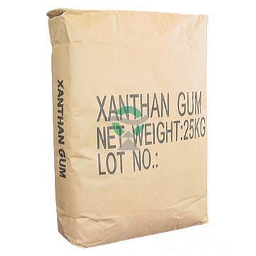 What is xanthan gum?